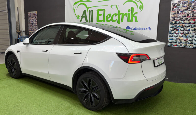 Tesla Model Y Gran Autonomia 4WD lleno