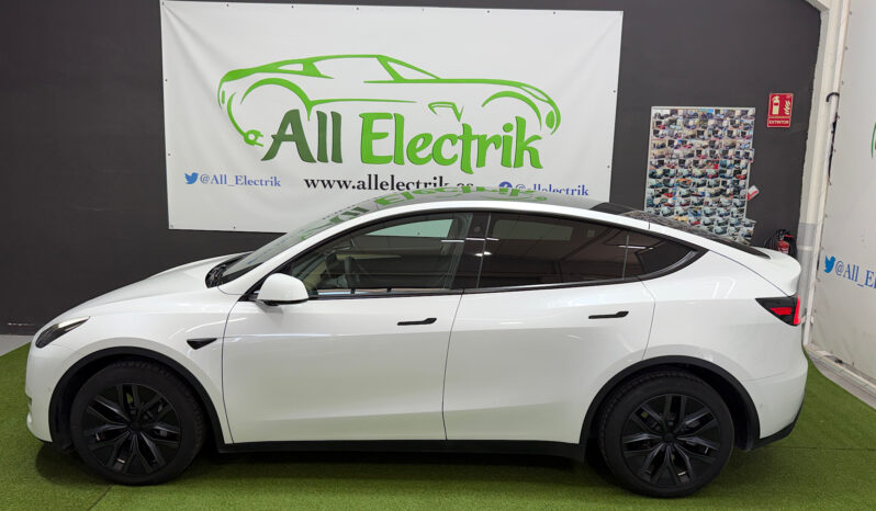 Tesla Model Y Gran Autonomia 4WD lleno
