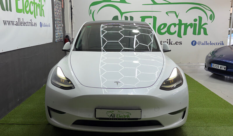 Tesla Model Y Gran Autonomia 4WD lleno