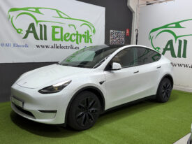 Tesla Model Y Gran Autonomia 4WD
