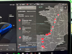 Tesla Model Y Gran Autonomia 4WD lleno