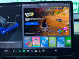 Tesla Model Y Gran Autonomia 4WD lleno