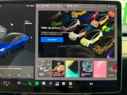Tesla Model Y Gran Autonomia 4WD lleno