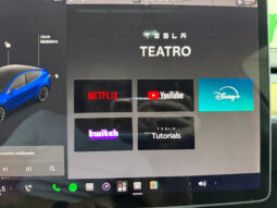 Tesla Model Y Gran Autonomia 4WD lleno