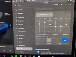 Tesla Model Y Gran Autonomia 4WD lleno