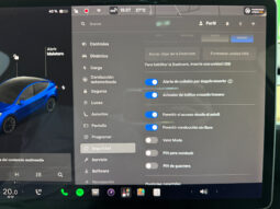 Tesla Model Y Gran Autonomia 4WD lleno