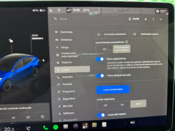 Tesla Model Y Gran Autonomia 4WD lleno