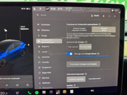 Tesla Model Y Gran Autonomia 4WD lleno