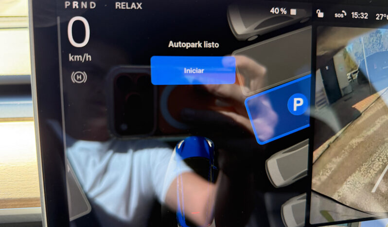Tesla Model Y Gran Autonomia 4WD lleno
