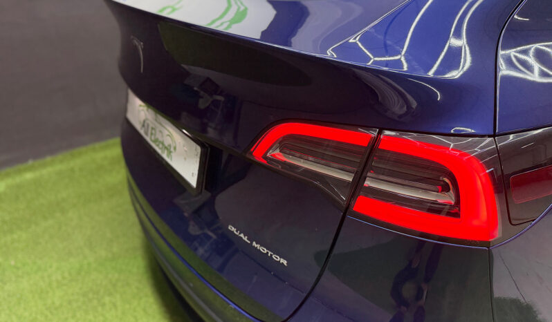 Tesla Model Y Gran Autonomia 4WD lleno