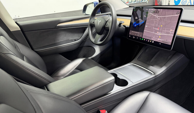 Tesla Model Y Gran Autonomia 4WD lleno