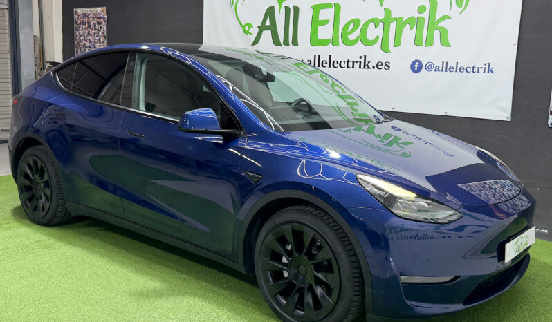 Tesla Model Y Gran Autonomia 4WD lleno