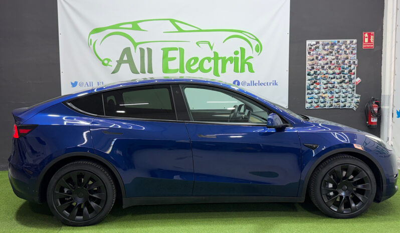 Tesla Model Y Gran Autonomia 4WD lleno