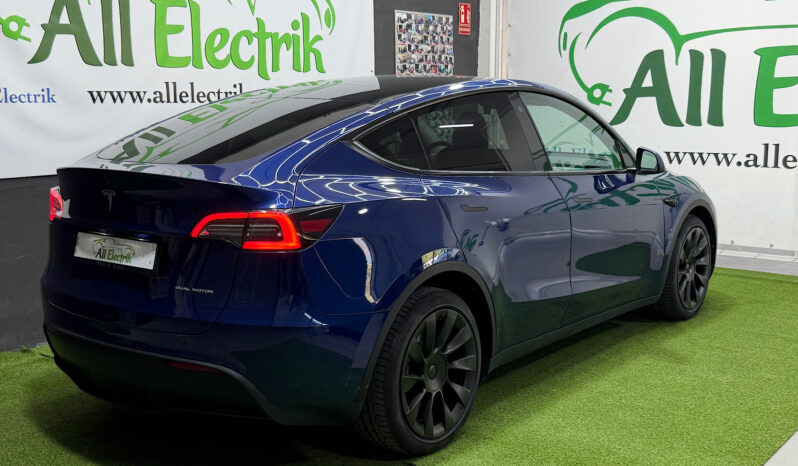 Tesla Model Y Gran Autonomia 4WD lleno