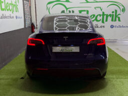 Tesla Model Y Gran Autonomia 4WD lleno