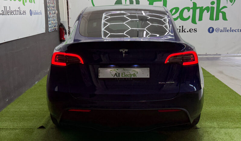Tesla Model Y Gran Autonomia 4WD lleno