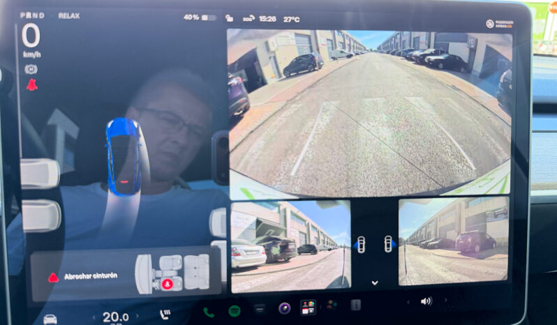 Tesla Model Y Gran Autonomia 4WD lleno