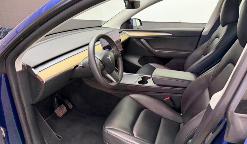 Tesla Model Y Gran Autonomia 4WD lleno