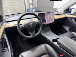Tesla Model Y Gran Autonomia 4WD lleno