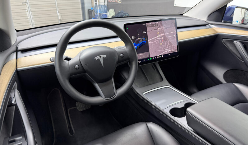 Tesla Model Y Gran Autonomia 4WD lleno