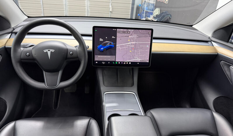Tesla Model Y Gran Autonomia 4WD lleno
