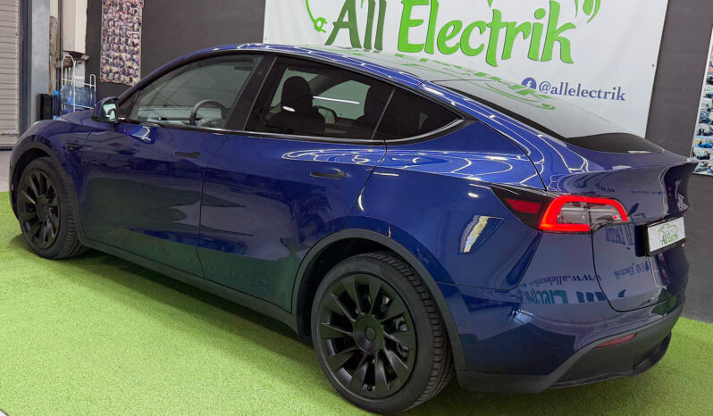 Tesla Model Y Gran Autonomia 4WD lleno