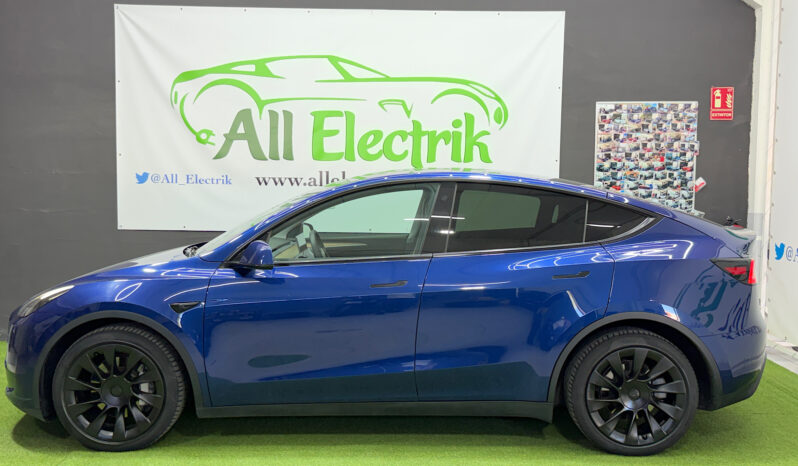 Tesla Model Y Gran Autonomia 4WD lleno