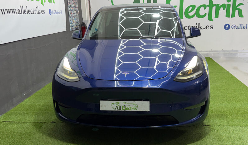 Tesla Model Y Gran Autonomia 4WD lleno