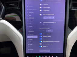 Tesla X Gran Autonomia Raven lleno