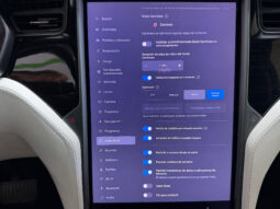 Tesla X Gran Autonomia Raven lleno