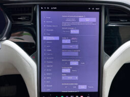 Tesla X Gran Autonomia Raven lleno