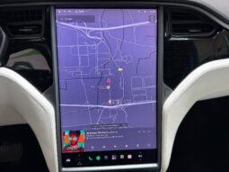 Tesla X Gran Autonomia Raven lleno