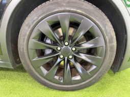 Tesla X Gran Autonomia Raven lleno