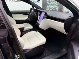 Tesla X Gran Autonomia Raven lleno