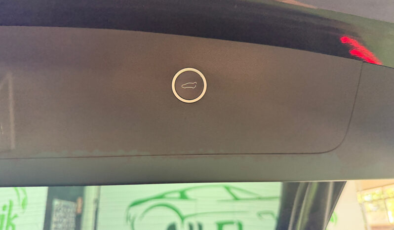 Tesla X Gran Autonomia Raven lleno
