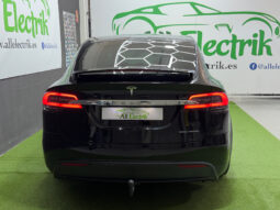 Tesla X Gran Autonomia Raven lleno