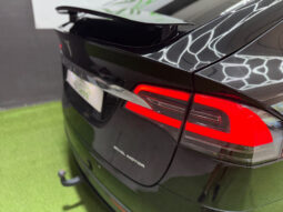 Tesla X Gran Autonomia Raven lleno