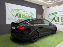 Tesla X Gran Autonomia Raven lleno