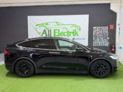Tesla X Gran Autonomia Raven lleno