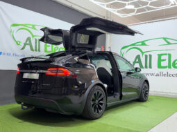 Tesla X Gran Autonomia Raven lleno