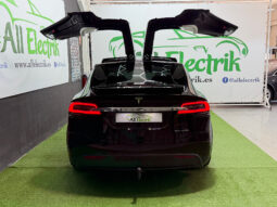 Tesla X Gran Autonomia Raven lleno