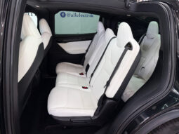 Tesla X Gran Autonomia Raven lleno