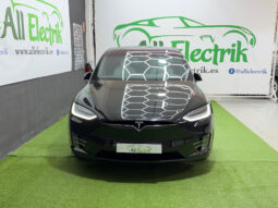 Tesla X Gran Autonomia Raven lleno