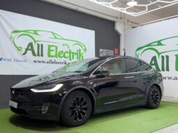 Tesla X Gran Autonomia Raven lleno