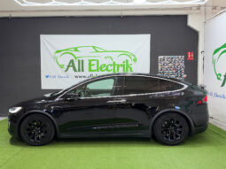 Tesla X Gran Autonomia Raven lleno