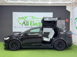 Tesla X Gran Autonomia Raven lleno
