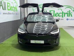 Tesla X Gran Autonomia Raven lleno