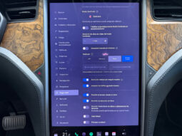Tesla X Gran Autonomia Raven lleno