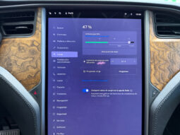 Tesla X Gran Autonomia Raven lleno