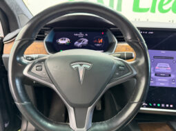 Tesla X Gran Autonomia Raven lleno